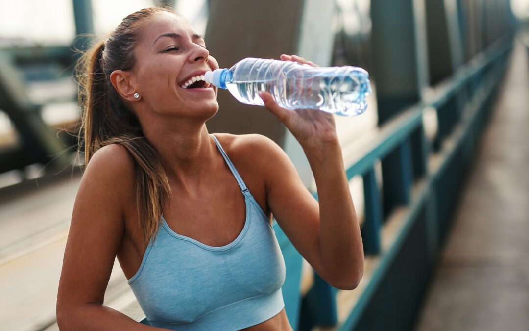El agua… tu mejor aliado para llevar una vida sana